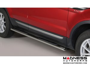 Range Rover Evoque Side Steps by Misutonida - Grand Pedana Oval - 2016+